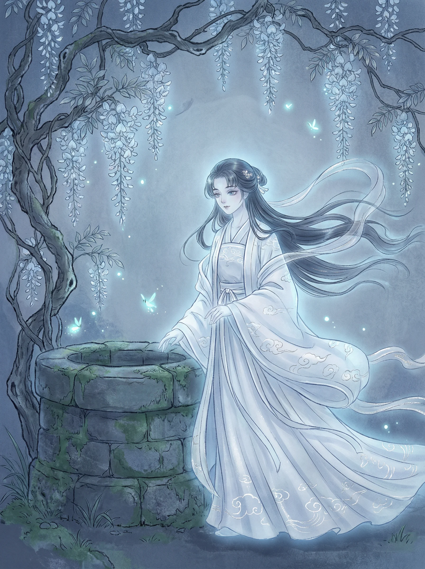 聂小倩 - 速度与激情9特别行动高清免费完整版 聊斋女鬼动漫角色
